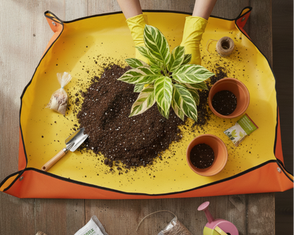 Tapis de rempotage 50cm/50cm