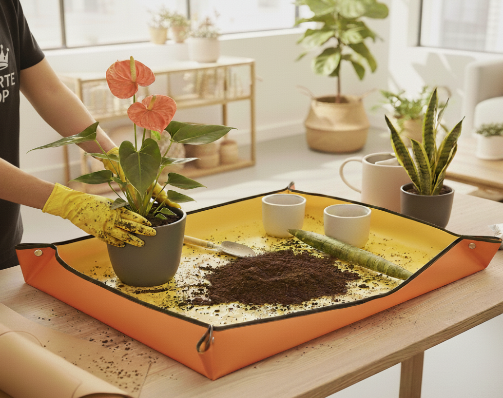 Tapis de rempotage 75cm/100cm LE BEST SELLER